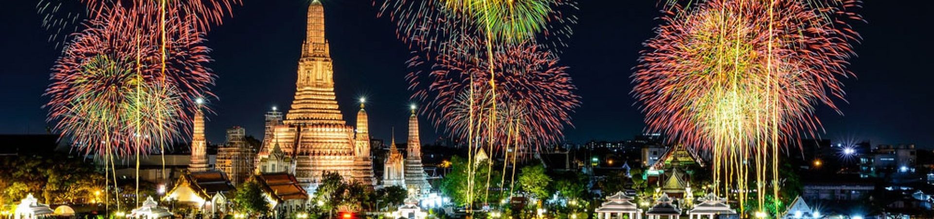 Revelion in Thailanda